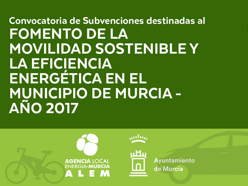 Ultimos días para solicitar ayudas del Ayto. de Murcia para mejora de la eficiencia energética de edificios