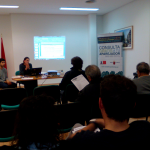 Charlas a las asociaciones de vecinos para informar sobre las Ayudas a la Rehabilitación