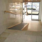 ¿Son accesibles las zonas comunes de mi edificio?