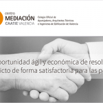 Conoce el Centro de Mediación de CAATIE Valencia