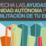 Entrevista en radio al Presidente del Colegio de Aparejadores de Murcia sobre las Ayudas a la Rehabilitación