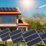 Diferencias entre energía solar fotovoltaica y solar térmica 